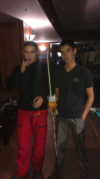 Жандос Хамиров