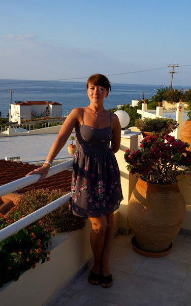 Ирина Котелевская