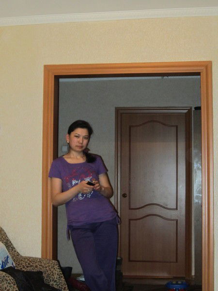 Тогжан Рыскалиева