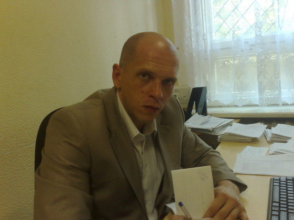 Александр Павличенко