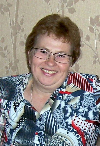 Антонина Колчанова