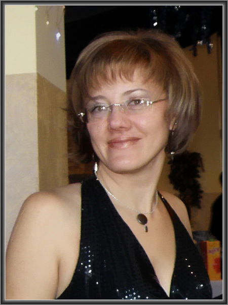 Ирина Семененко