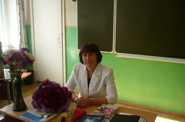 Дамира Хуснутдинова