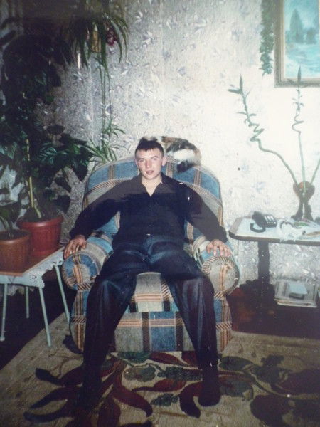 Володя Зиновьев