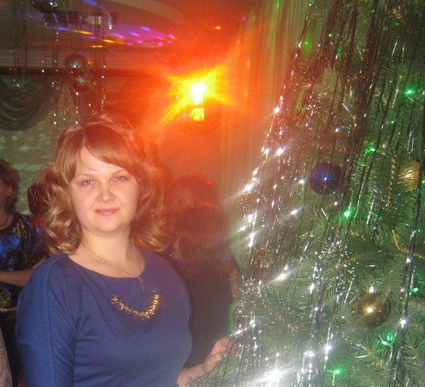 Екатерина Кашина