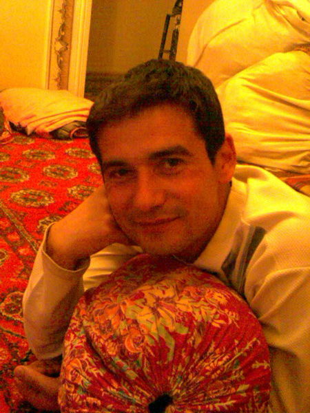 Bahram Matnazarov