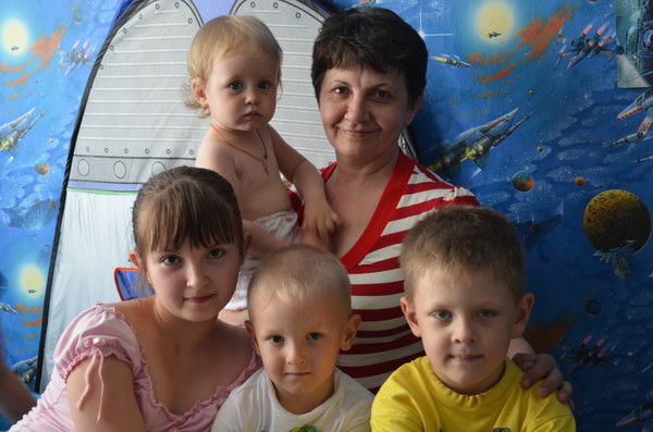 Светлана Майданик