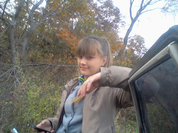 Олька Панкова)) **