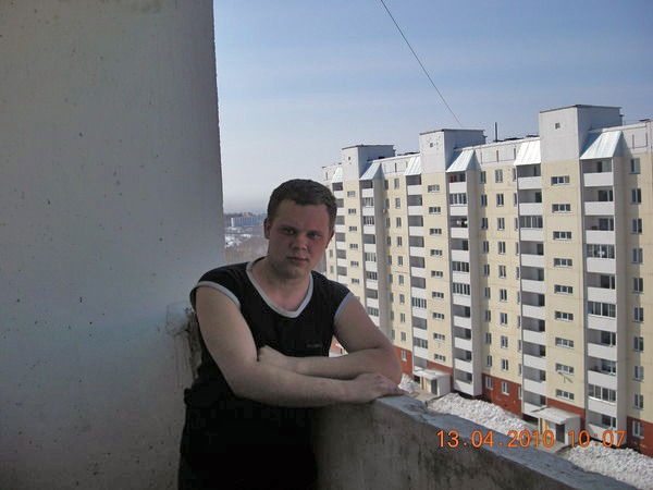 Алексей Охнич