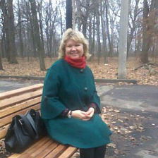 Валентина Володина(Вьюкова)