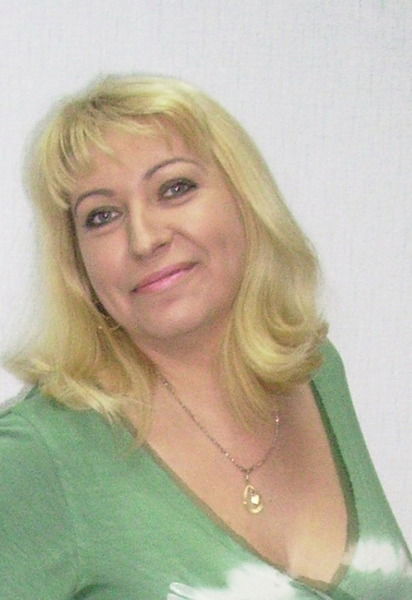 Лариса Фролова