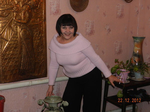 Лилия Туранина