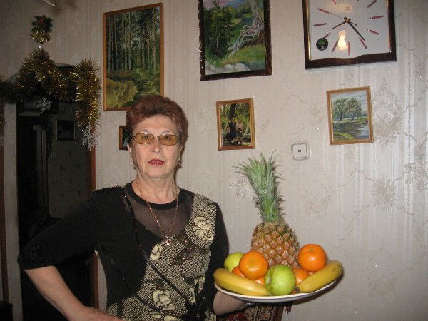 Евгения Богданова