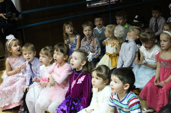 Орлята Летят