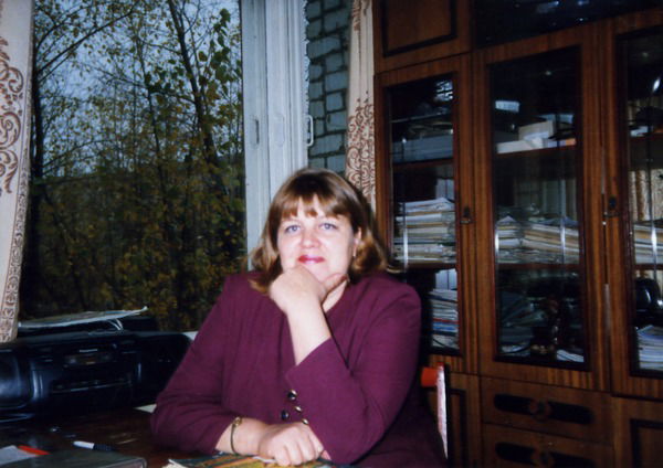 Тамара Огребчук