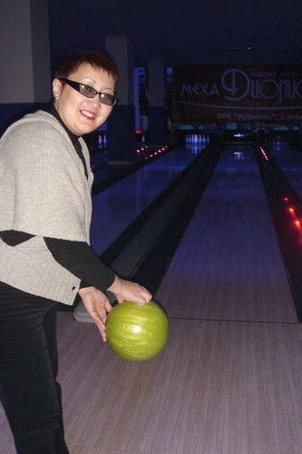 Бактыгуль Адекенова