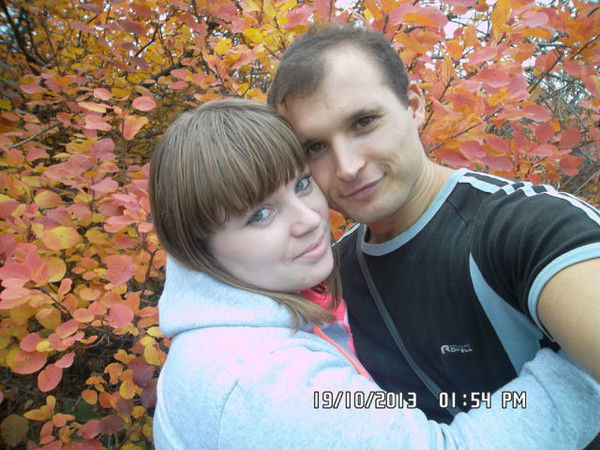 Катя И Максим Березовские ( Наливайко)