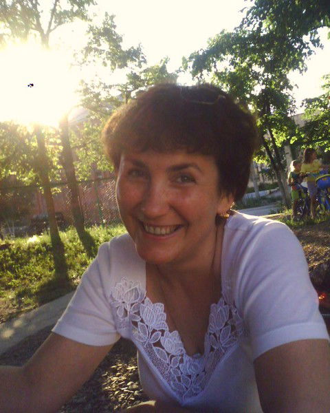 Лена Мулахметова