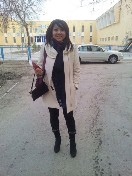 Мавлюда Дадабаева