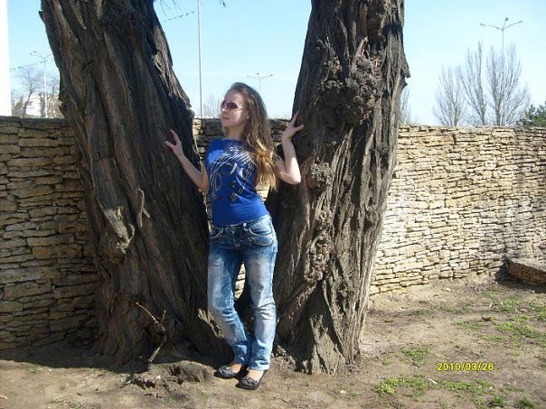 Юлия Митрохина