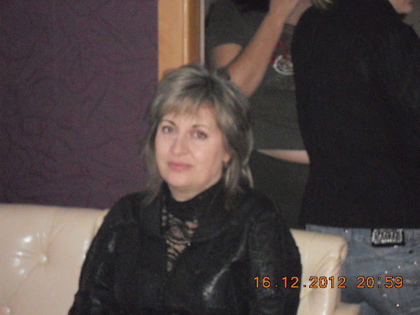 Наталья Мкртчян