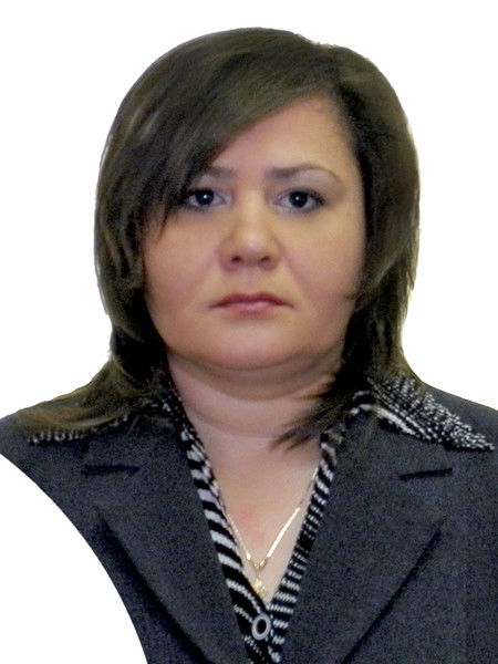 Марина Алексеева