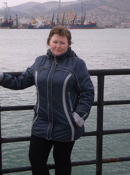 Ольга Смокотина