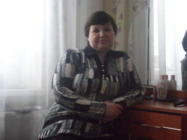 Альбина Мухаметшина