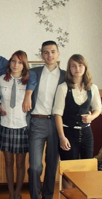 Евгений Пронько