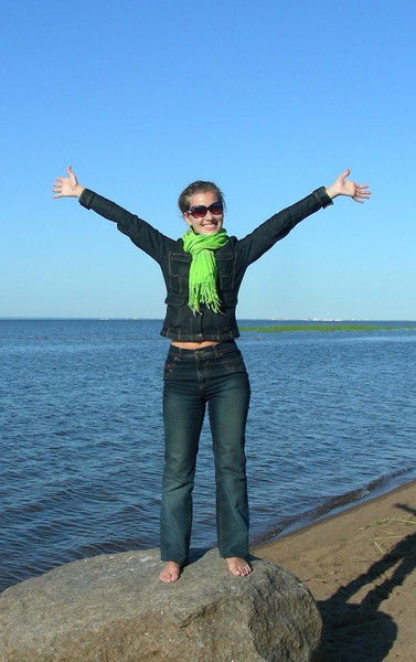 Марина Гавриченкова