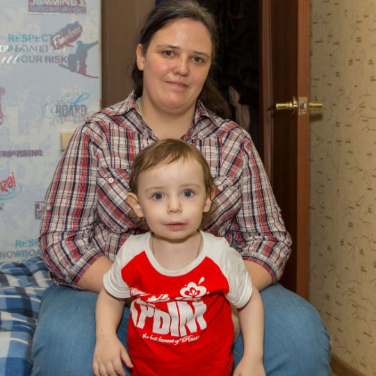 Юлия Игошина