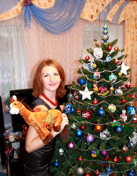 Ирина Ткаченко