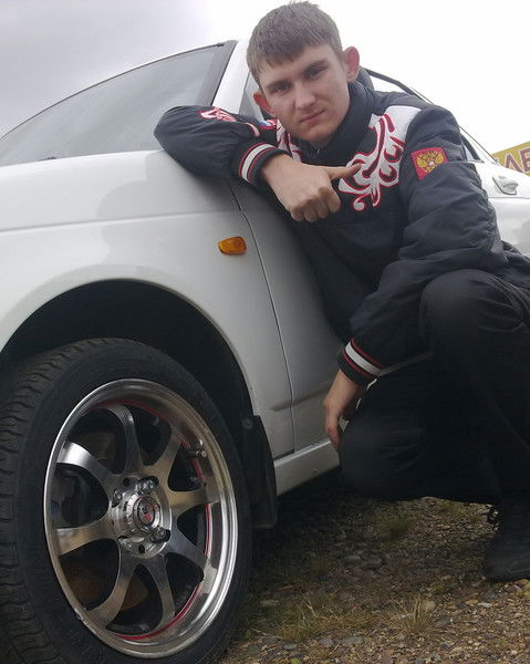 Nikolay ⇦ Gt-R ⇨™