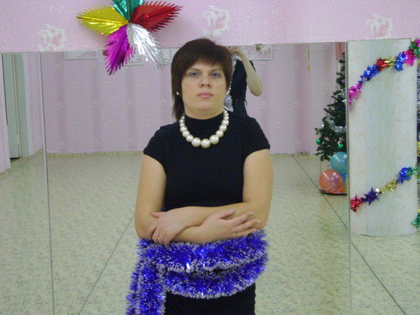 Светлана Шульгина