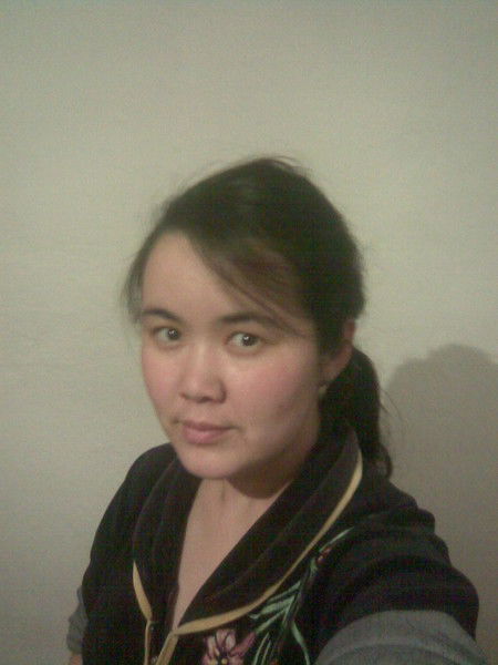 Есимова Маржан