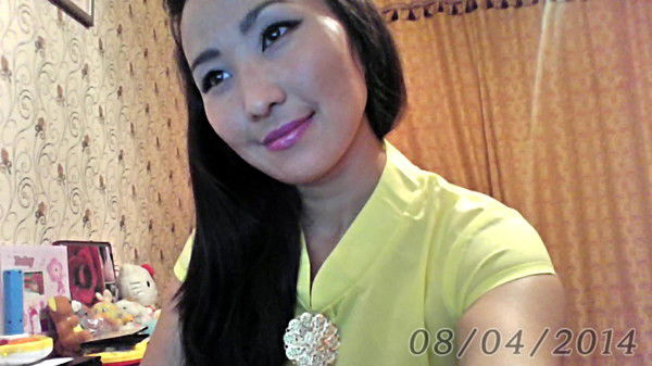 Гульзат Капарова