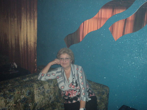 Наталья Зотова