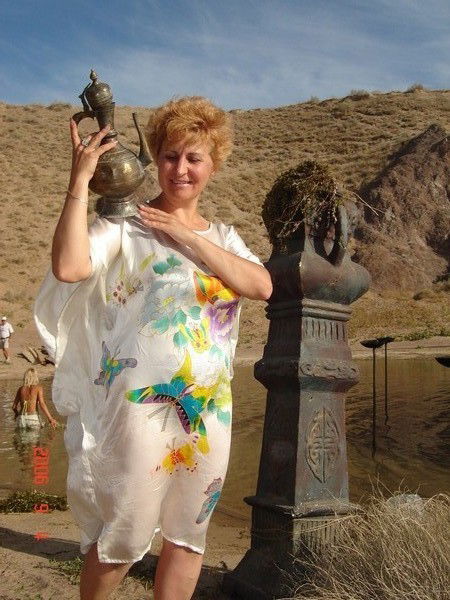 Галина Исакова