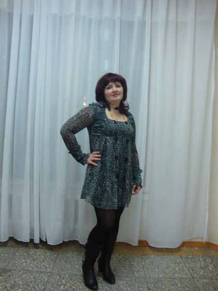 Валентина Маркова