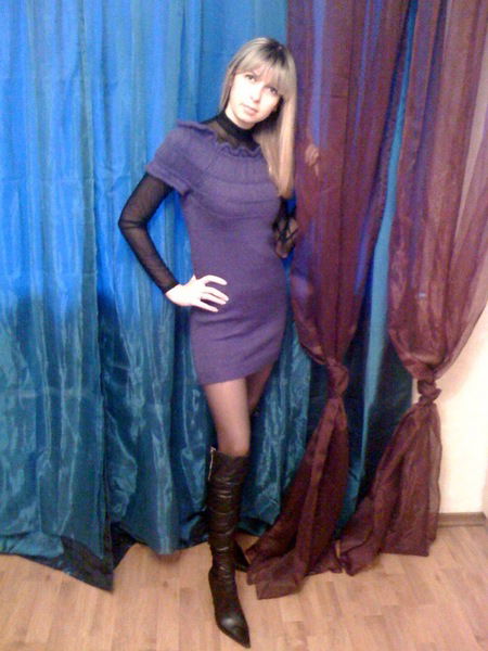 Юля Клейменова