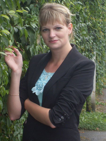 Елена Афонина