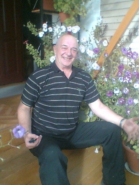 Валентин Сальников