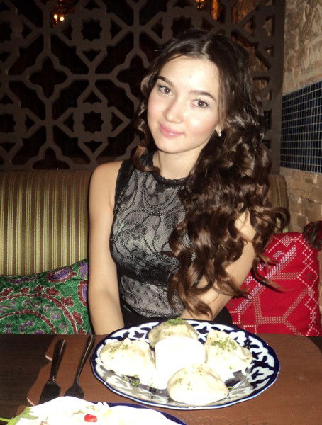 Рина Жаксылыкова