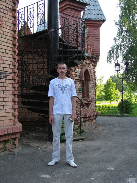 Андрей Маринич