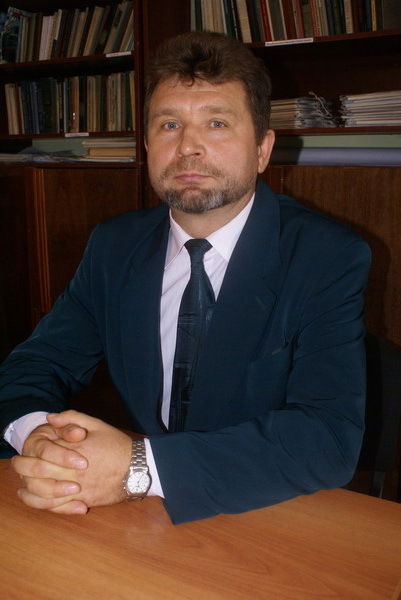 Виктор Скоромный