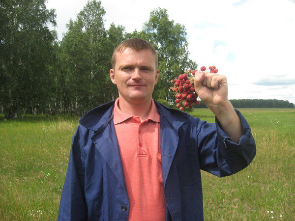 Алексей Печёнов