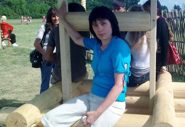 Мария Данилова