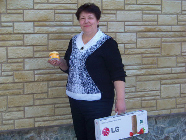 Татьяна Гончаренко