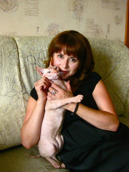 Галина Овсянникова