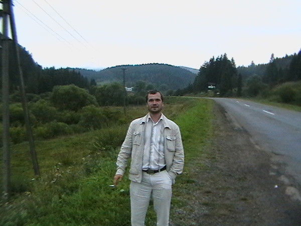 Дмитрий Затворницкий